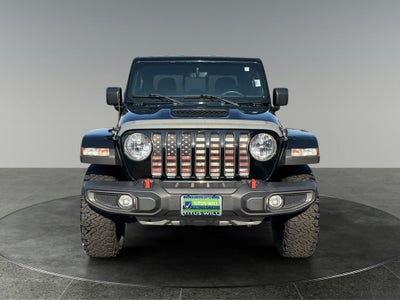 2022 Jeep Gladiator Mojave