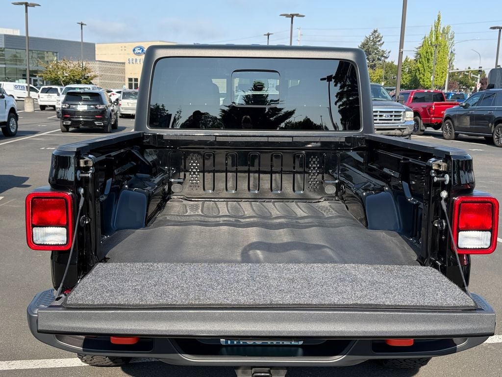 2022 Jeep Gladiator Mojave