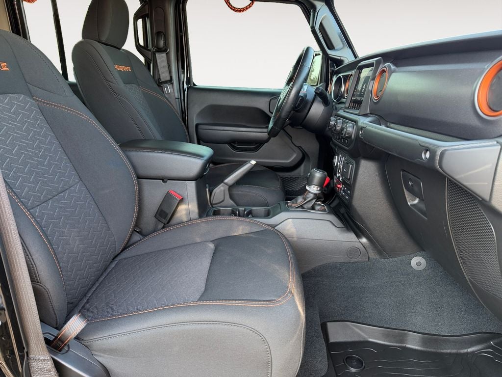 2022 Jeep Gladiator Mojave