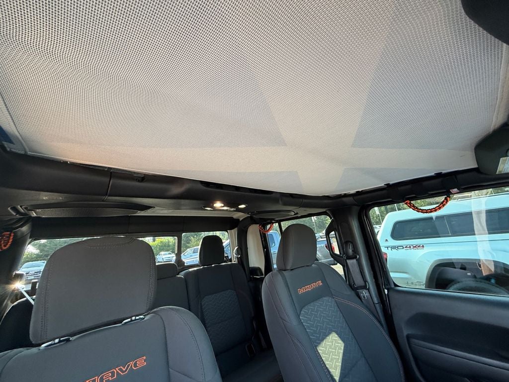 2022 Jeep Gladiator Mojave