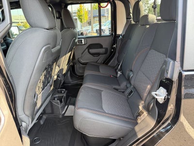 2022 Jeep Gladiator Mojave