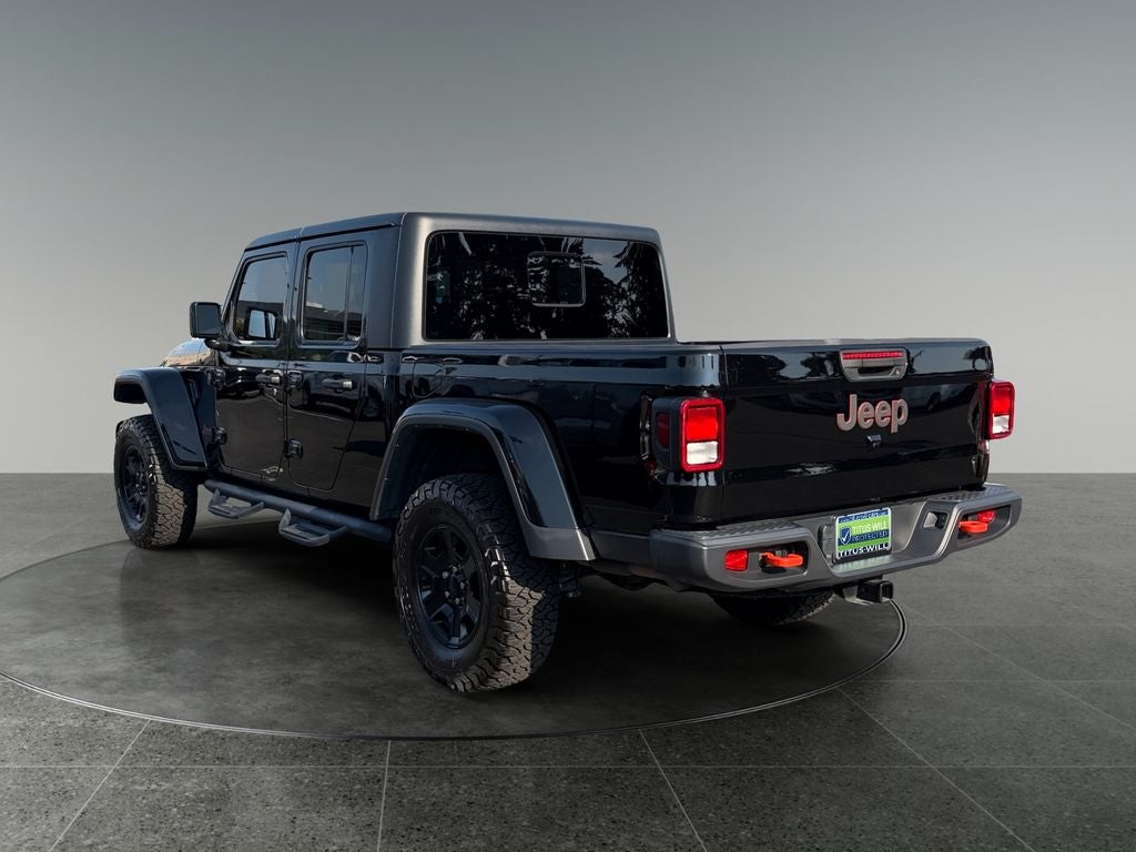 2022 Jeep Gladiator Mojave