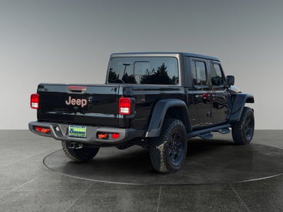 2022 Jeep Gladiator Mojave