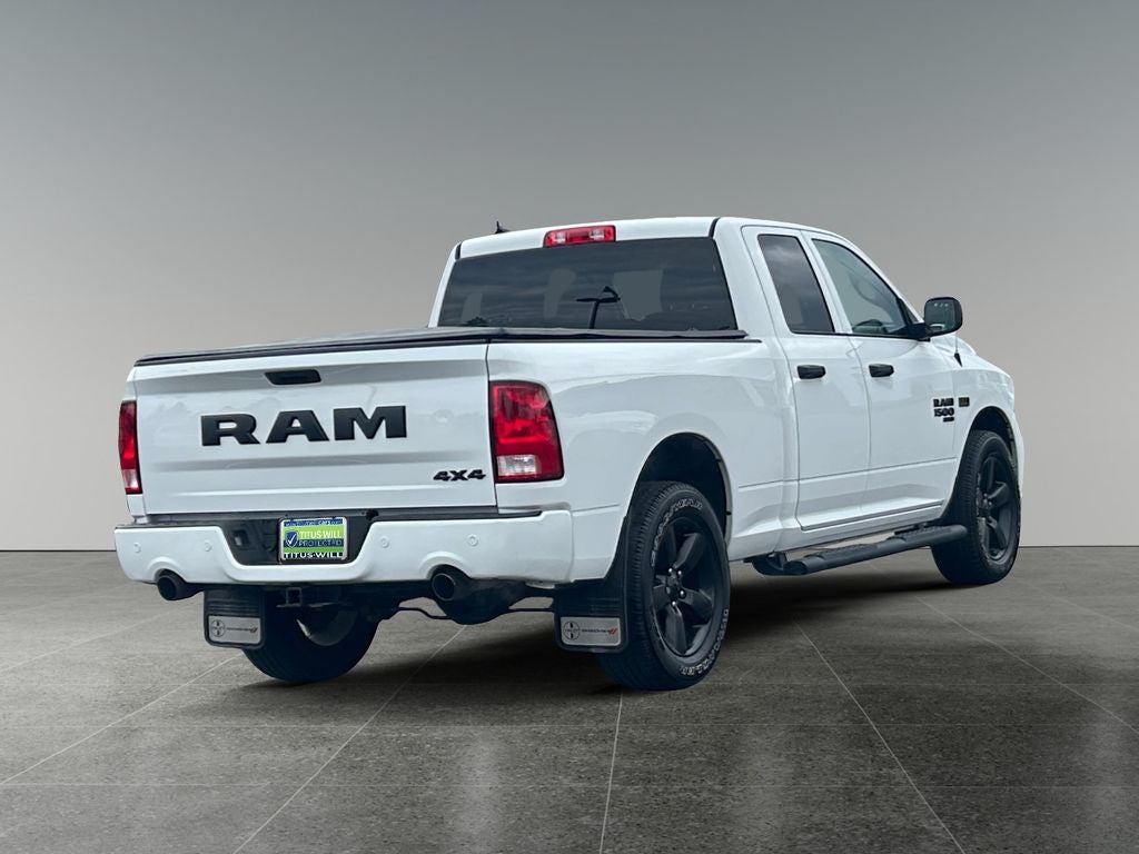 2022 RAM 1500 Classic Express