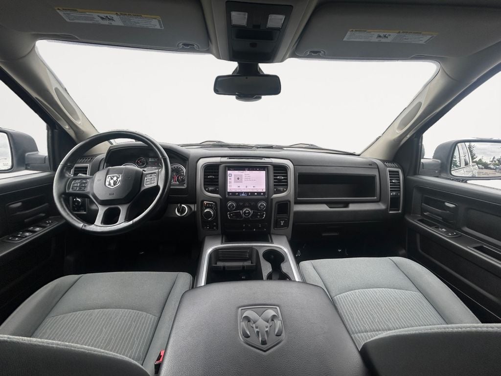 2022 RAM 1500 Classic Express