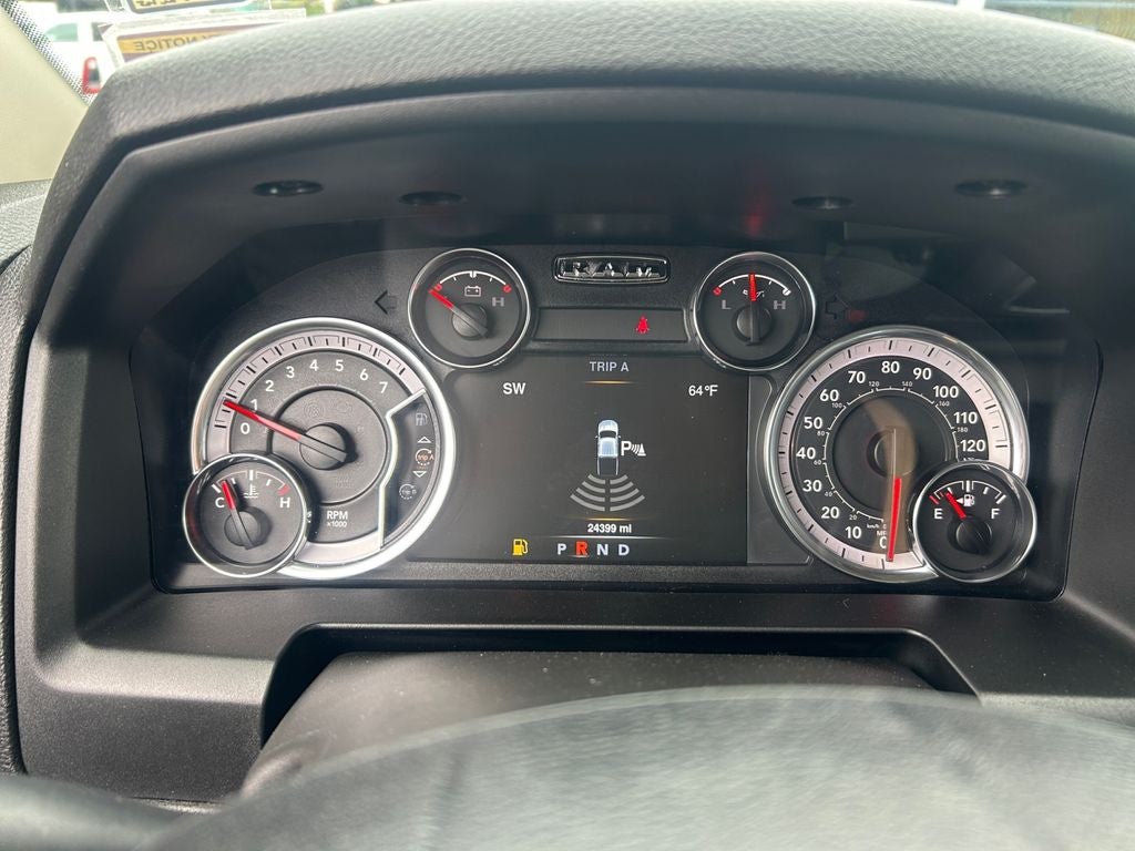 2022 RAM 1500 Classic Express
