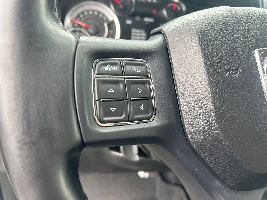 2022 RAM 1500 Classic Express