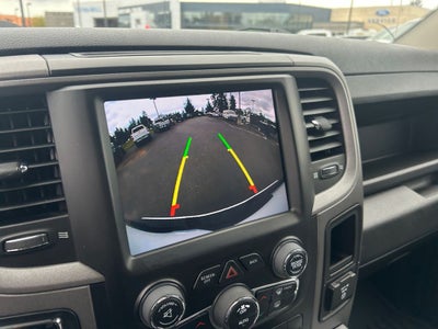 2022 RAM 1500 Classic Express