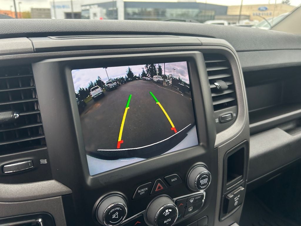 2022 RAM 1500 Classic Express