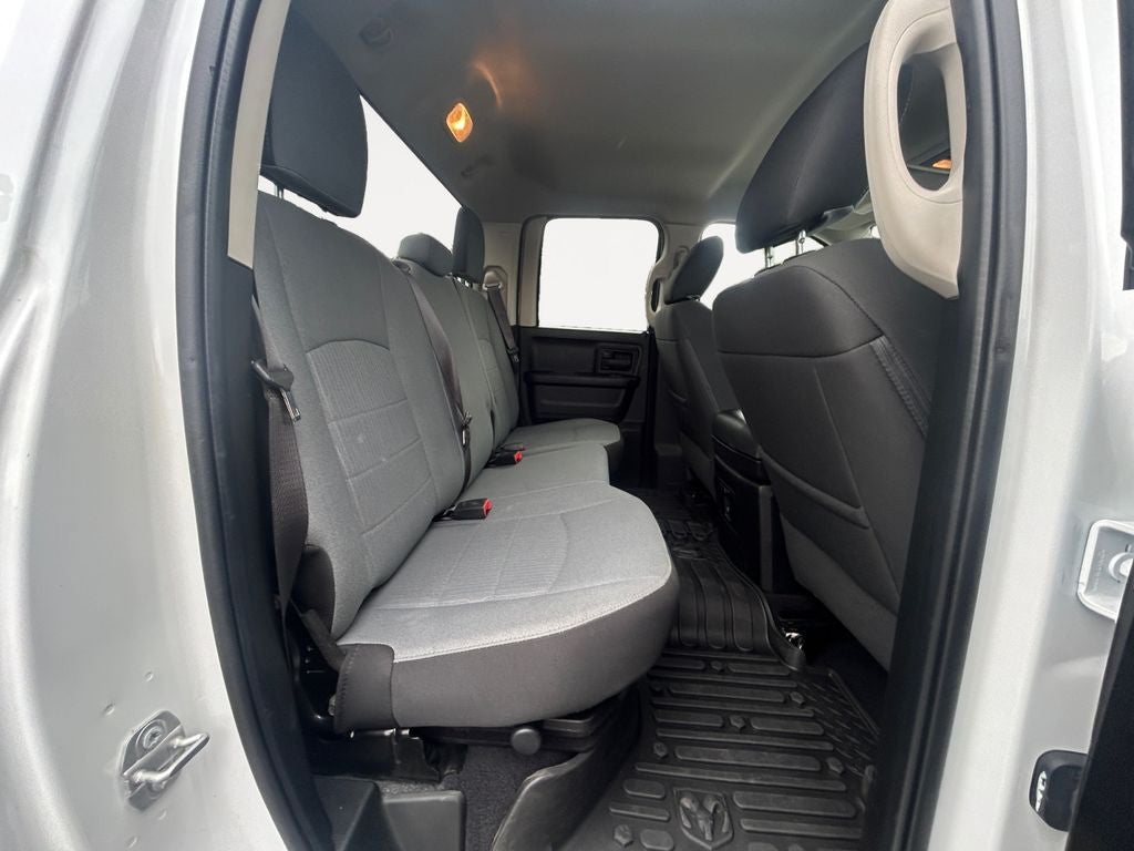 2022 RAM 1500 Classic Express