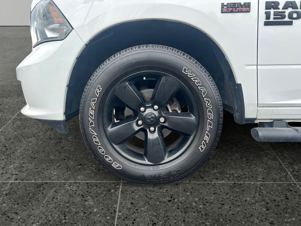 2022 RAM 1500 Classic Express