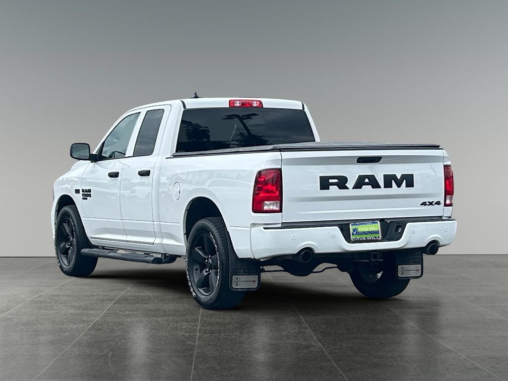 2022 RAM 1500 Classic Express