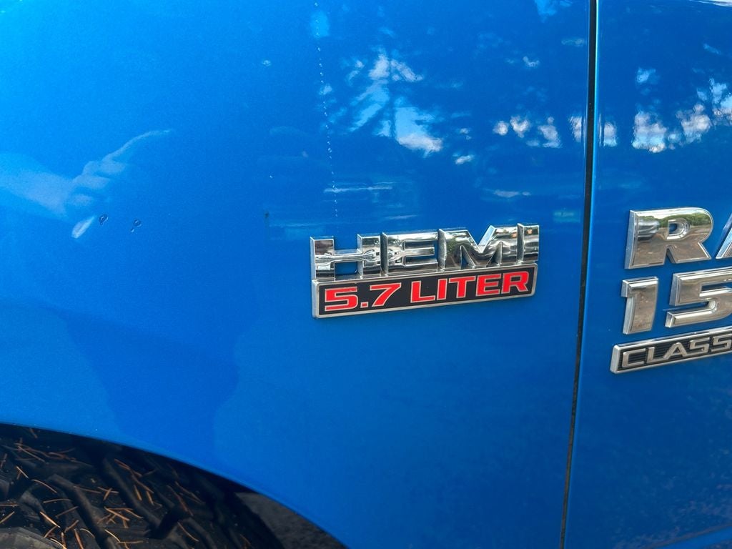 2022 RAM 1500 Classic SLT