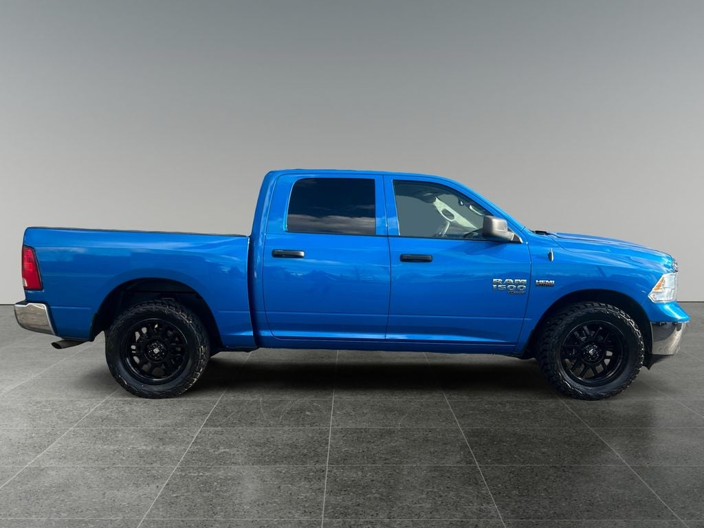 2022 RAM 1500 Classic SLT
