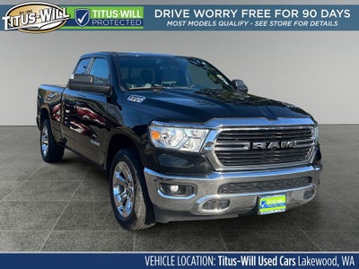 2021 RAM 1500 Big Horn/Lone Star