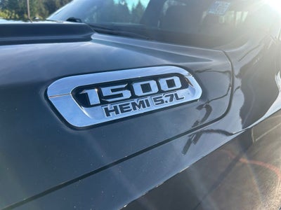 2021 RAM 1500 Big Horn/Lone Star