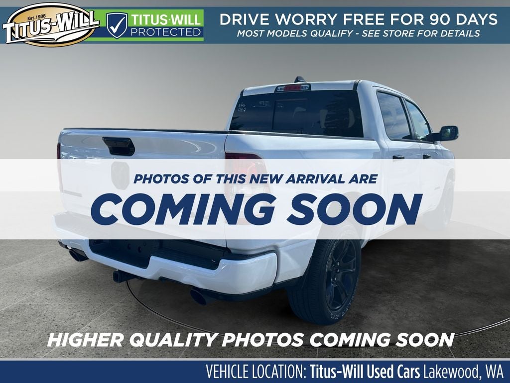 2023 RAM 1500 Big Horn/Lone Star