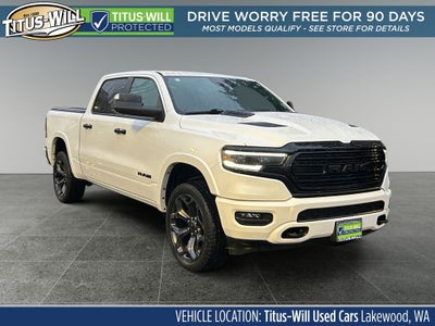 2023 RAM 1500 Limited Night Edition Off-Road
