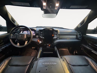 2023 RAM 1500 Limited Night Edition Off-Road