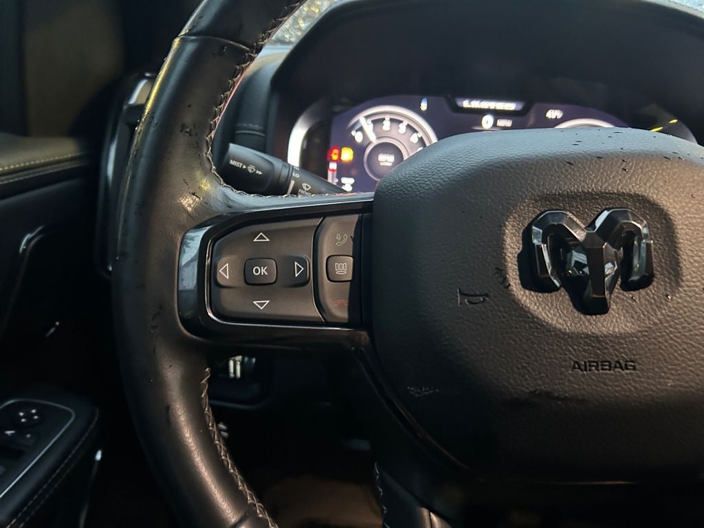 2023 RAM 1500 Limited Night Edition Off-Road