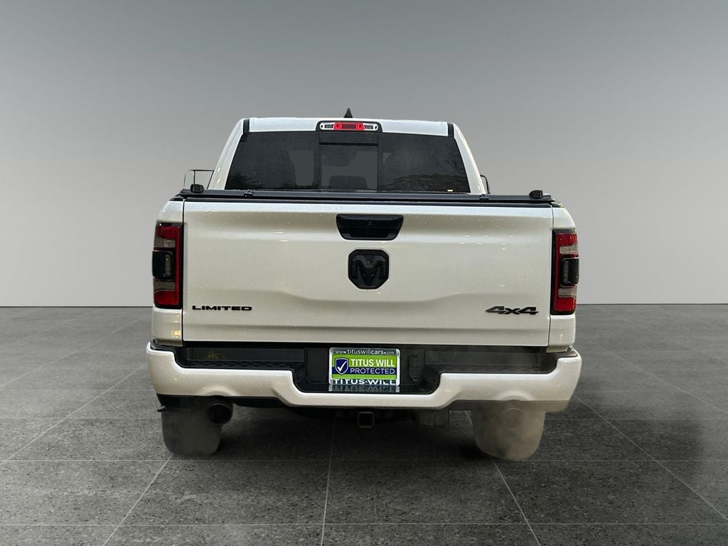 2023 RAM 1500 Limited Night Edition Off-Road