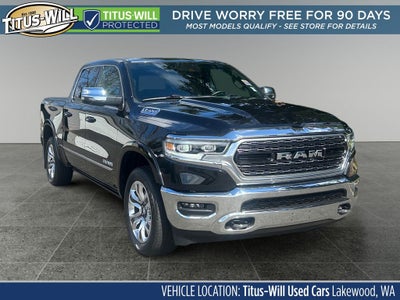 2024 RAM 1500 Limited