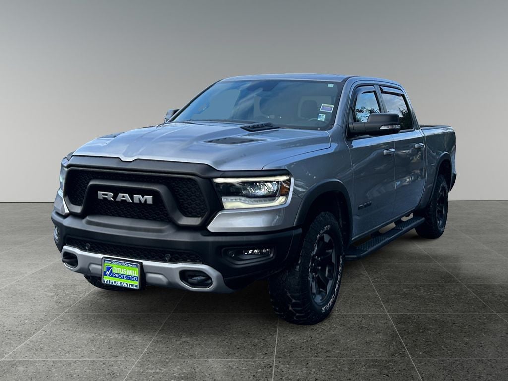 2021 RAM 1500 Rebel