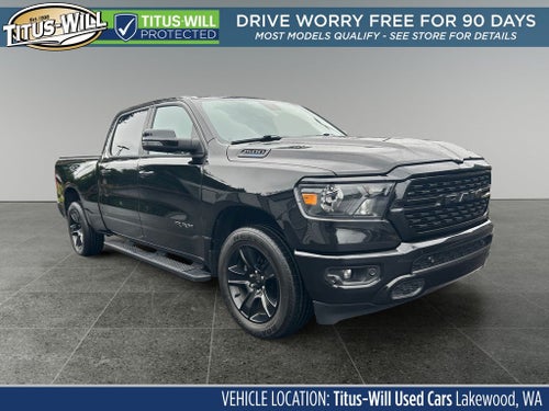 2023 RAM 1500 Big Horn/Lone Star