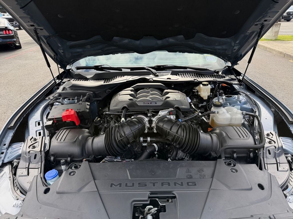 2025 Ford Mustang GT Premium