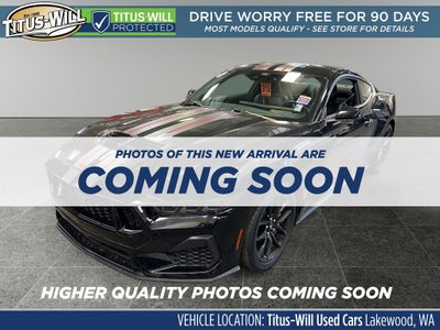 2025 Ford Mustang GT Premium