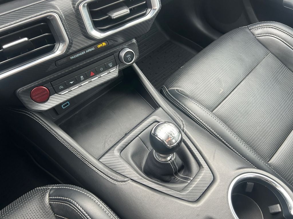 2025 Ford Mustang GT Premium