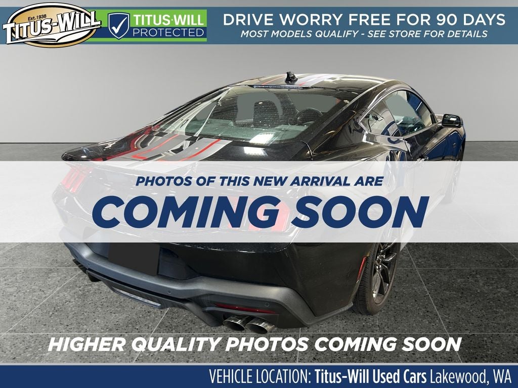 2025 Ford Mustang GT Premium