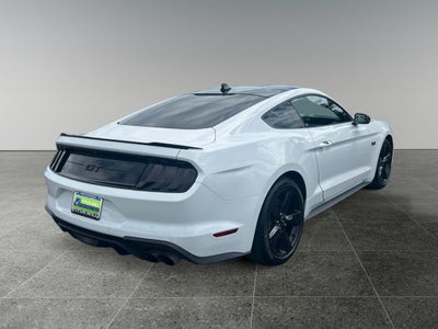 2021 Ford Mustang GT Premium
