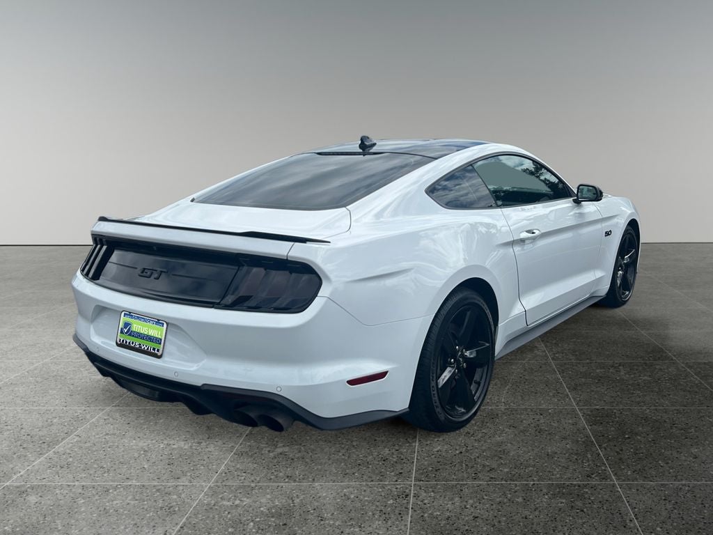 2021 Ford Mustang GT Premium