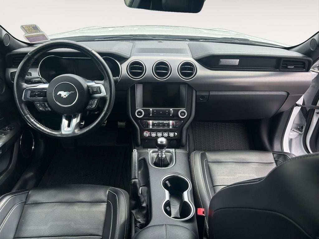 2021 Ford Mustang GT Premium