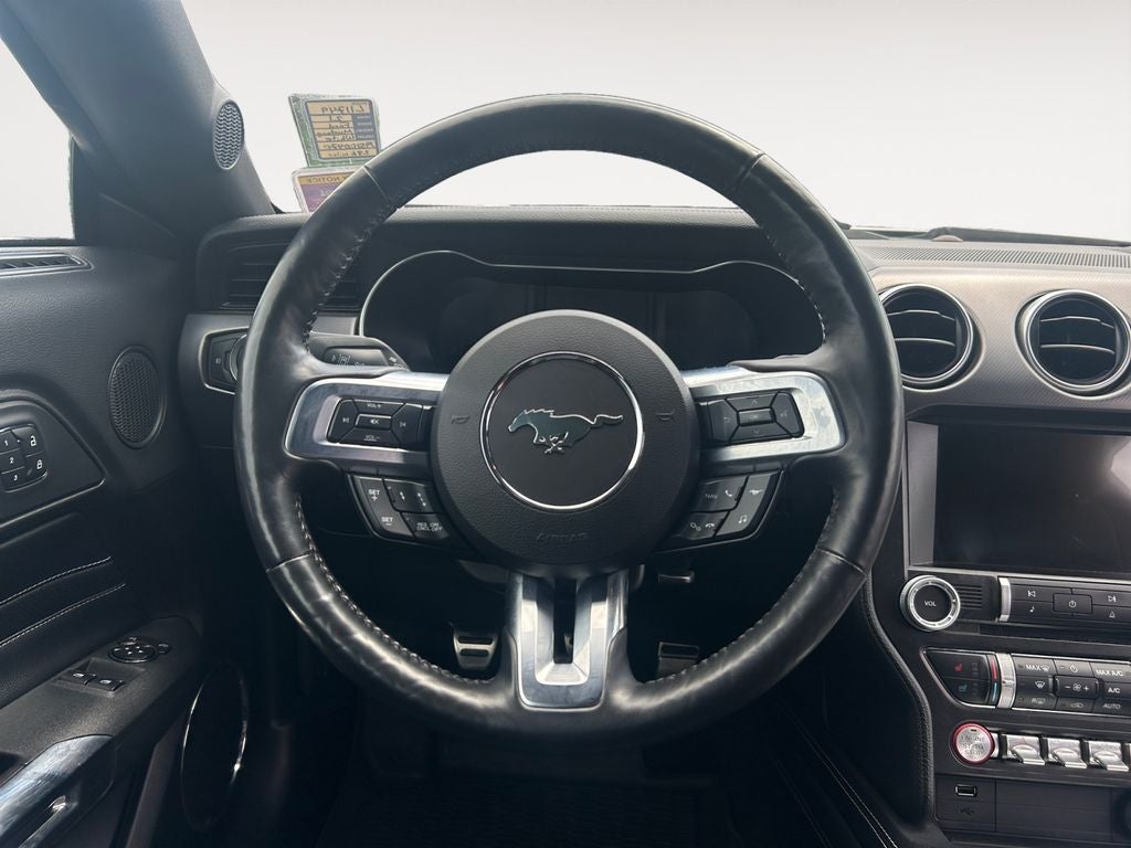 2021 Ford Mustang GT Premium