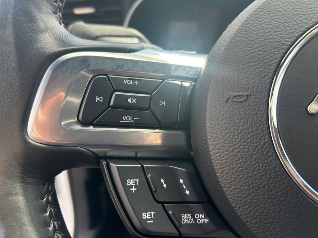 2021 Ford Mustang GT Premium