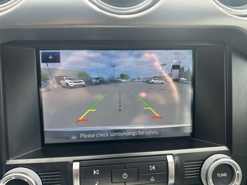 2021 Ford Mustang GT Premium