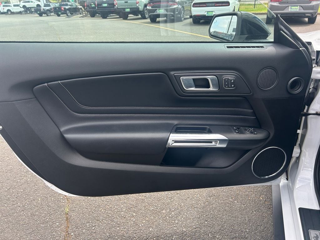 2021 Ford Mustang GT Premium