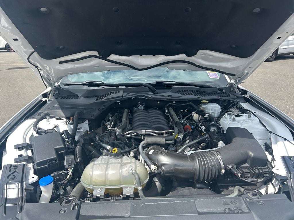 2021 Ford Mustang GT Premium