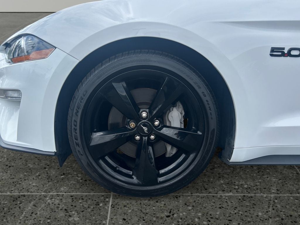2021 Ford Mustang GT Premium