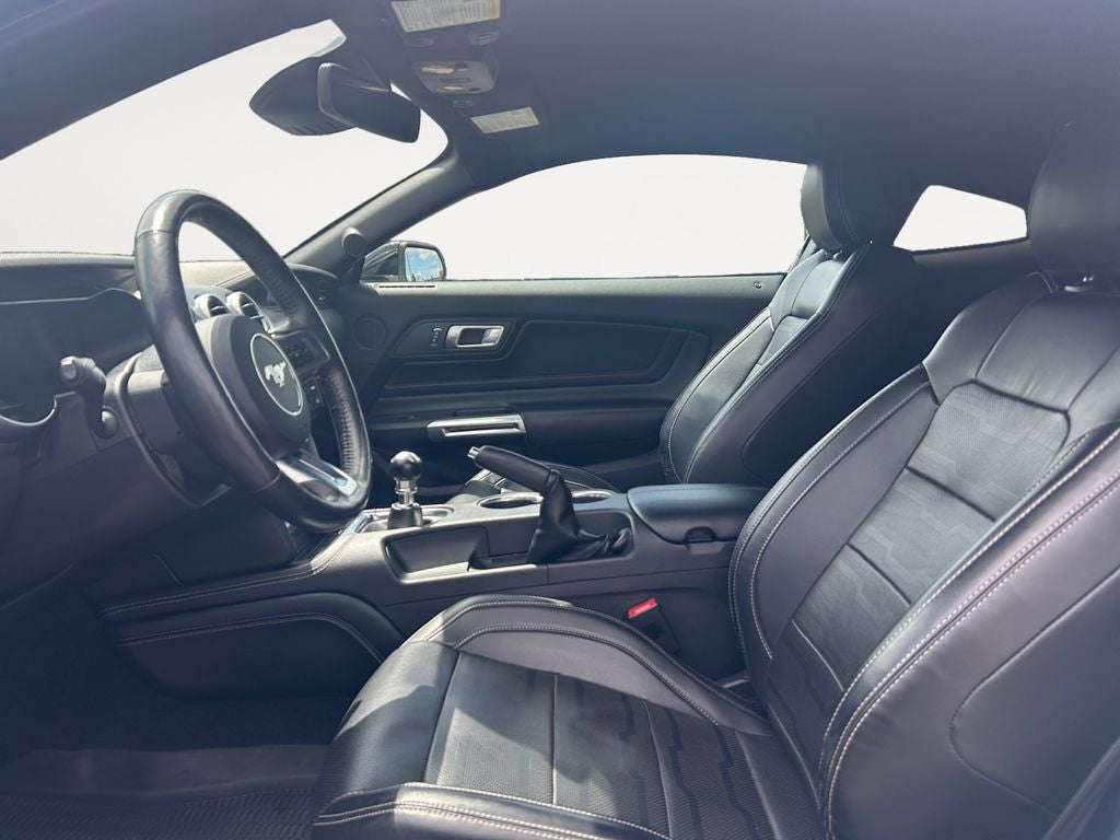 2021 Ford Mustang GT Premium