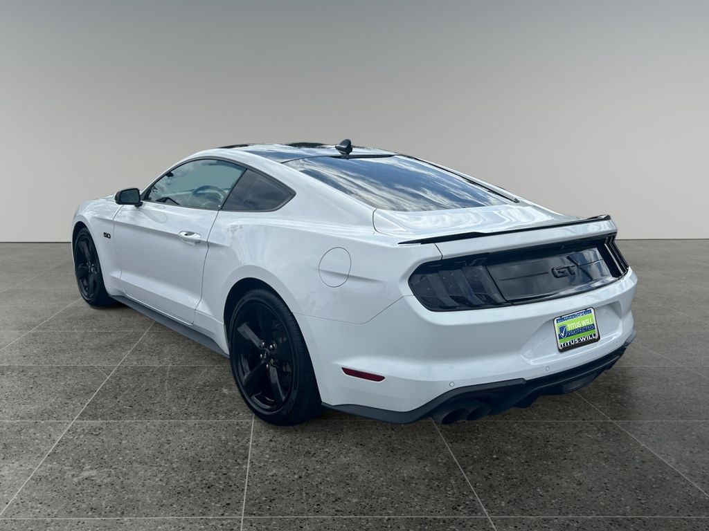 2021 Ford Mustang GT Premium