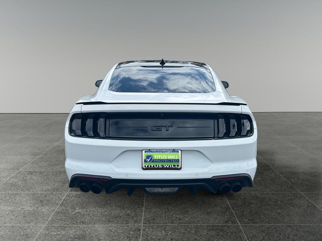 2021 Ford Mustang GT Premium