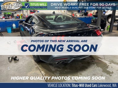 2025 Ford Mustang GT Premium