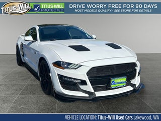 2019 Ford Mustang GT Premium