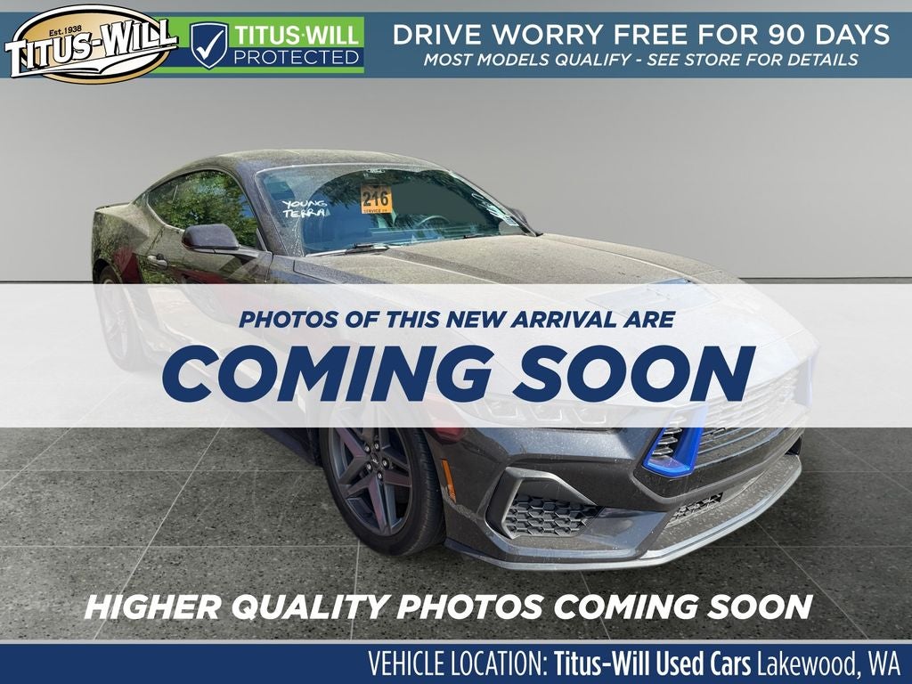 2024 Ford Mustang GT Premium