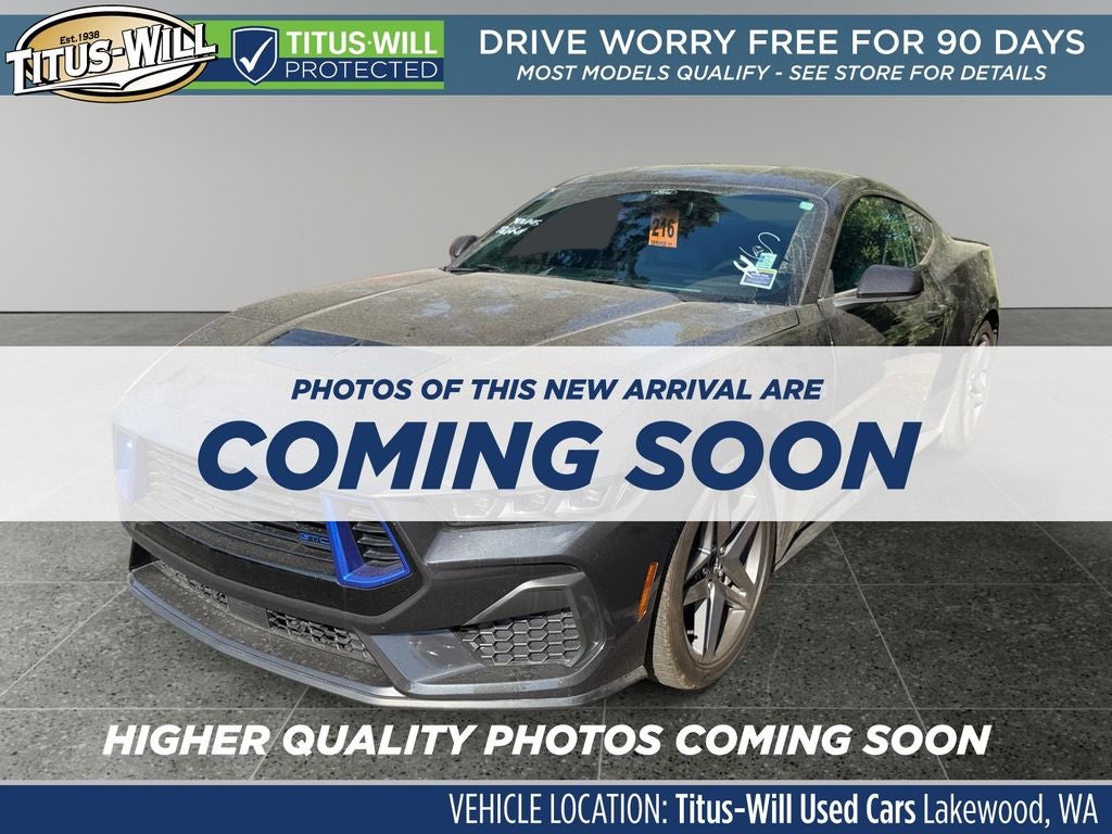 2024 Ford Mustang GT Premium