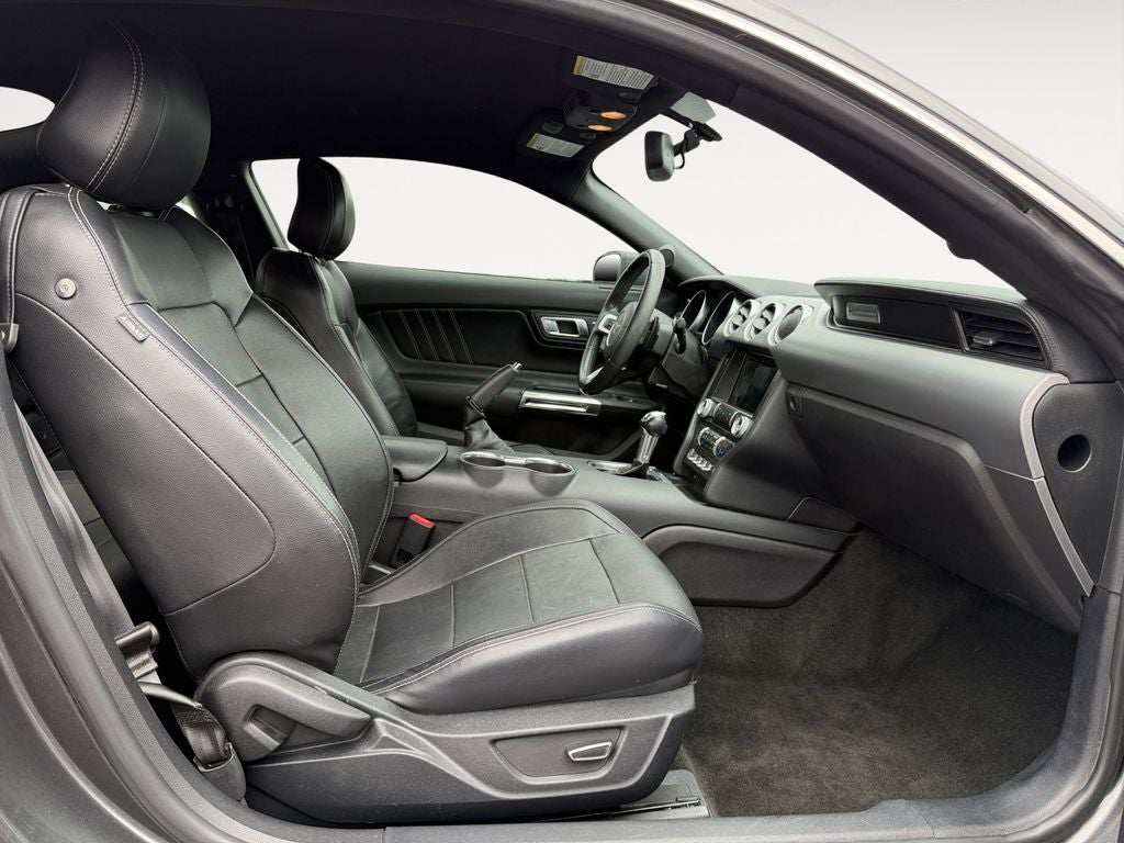 2018 Ford Mustang EcoBoost Premium