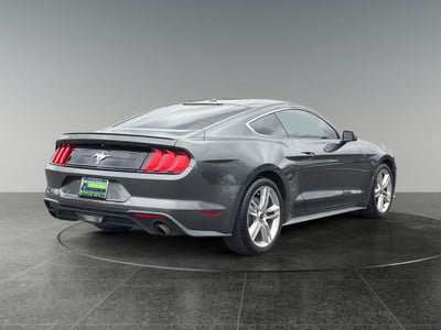 2018 Ford Mustang EcoBoost Premium